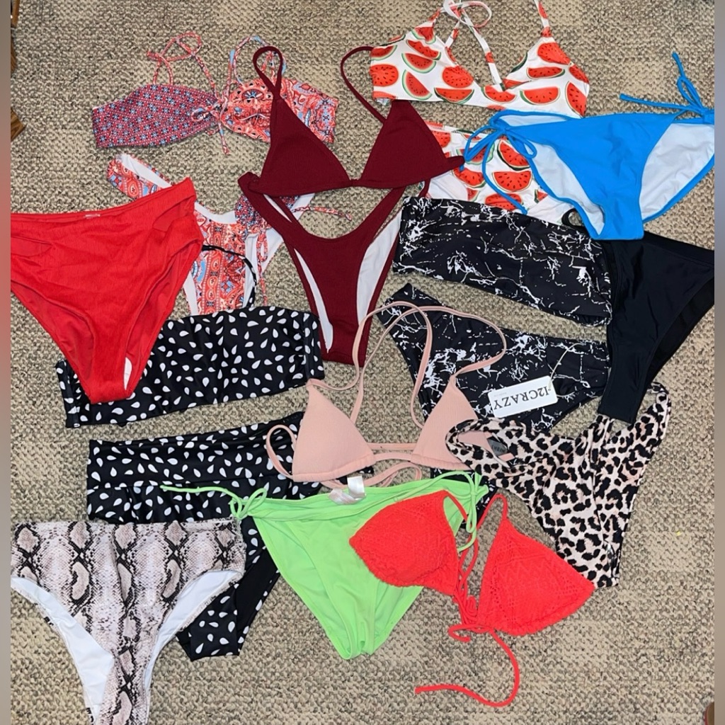 Bikini Bundle Size Small